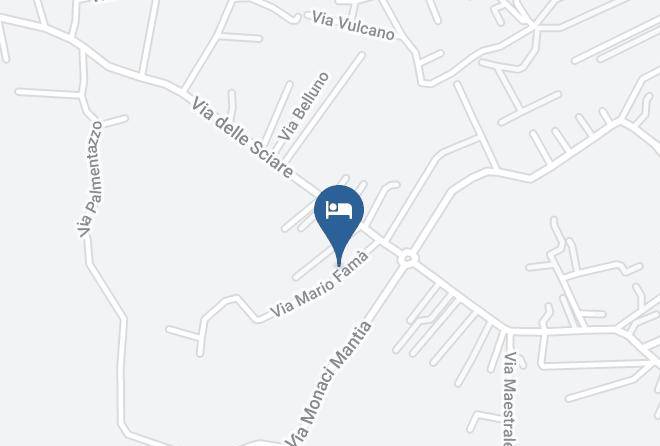 Catania - Oasi Puntese Maps