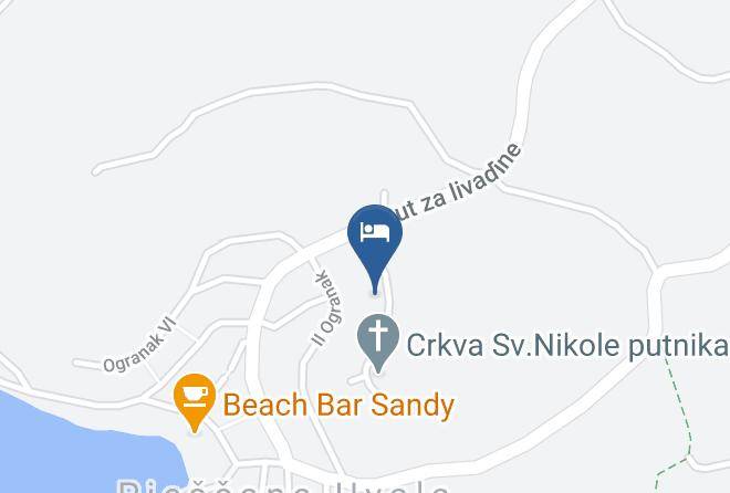Medulin - Butique Hotel Oasi Maps