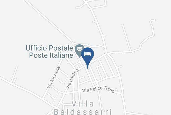 Lecce - Oasi Salento Maps