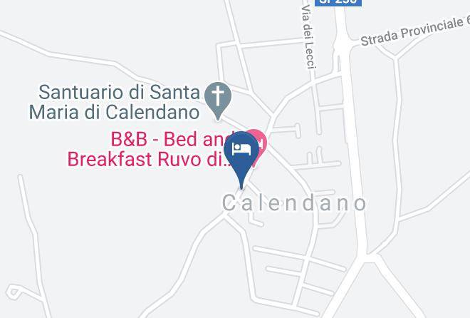 Bari - Oasi Ventuno Maps
