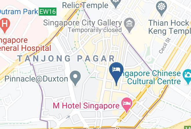 Outram - Oasia Hotel Downtown Maps