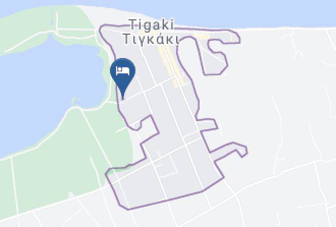 Kos - Oasis Tigaki Maps