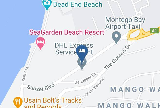 Saint James - Oasis At Sunset Maps
