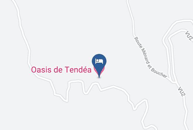 Farino - Oasis De Tendea Maps