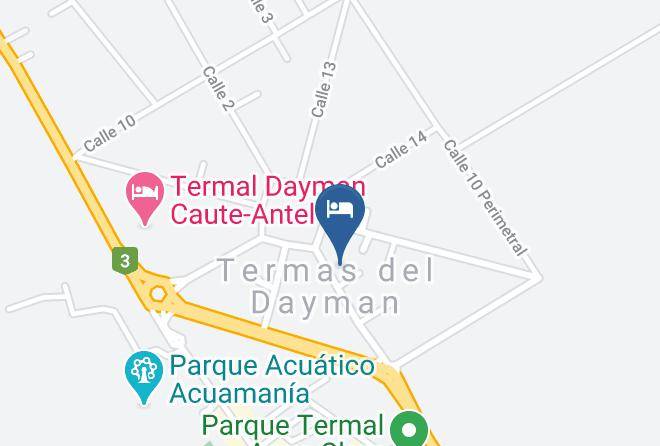 Salto - Oasis Del Dayman Maps