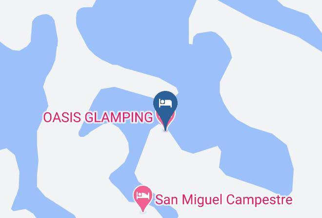 Penol - Oasis Glamping Maps
