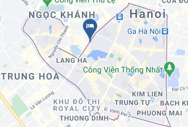 Phung Thanhg - Oasis Hotel Maps