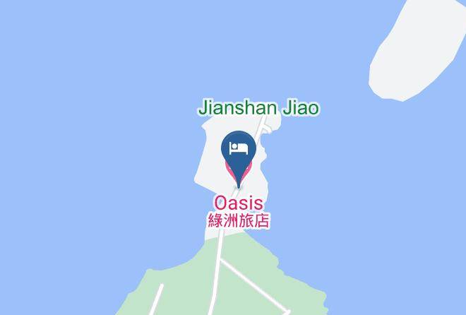 Penghunty - Oasis Hotel Maps