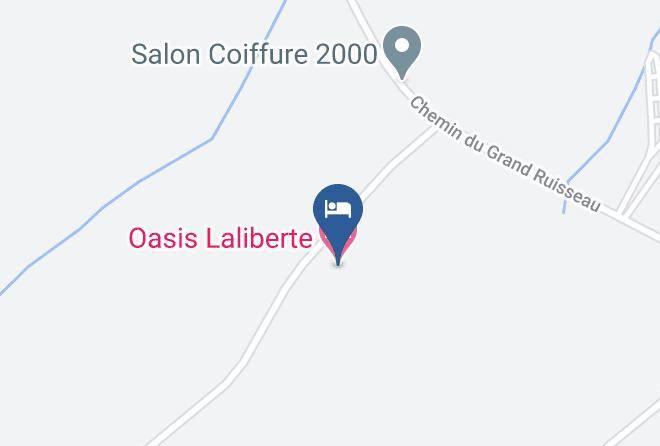 Les Iles De La Madeleine - Oasis Laliberte Maps