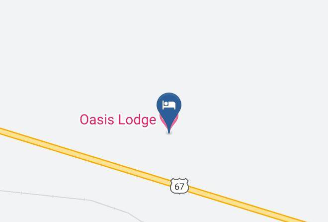 Reagan - Oasis Lodge Maps