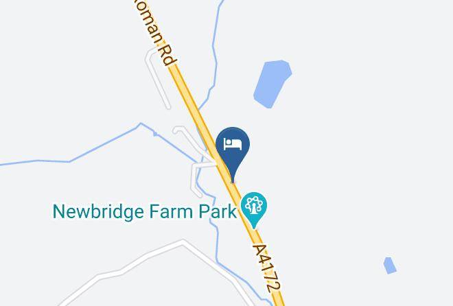 Herefordshire - Oasis Lodges Maps