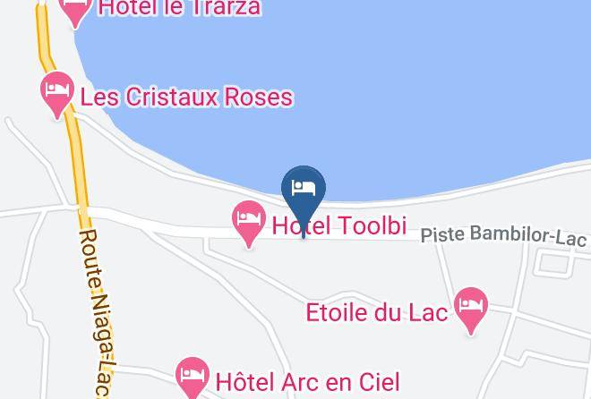 Rufisque - Oasis Niwa Maps