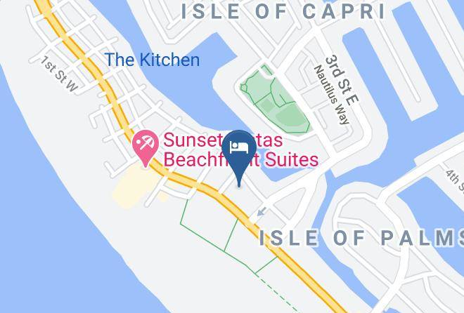 Pinellas - Oasis Palms Resort Maps