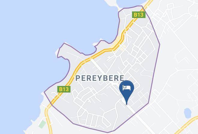 Grand Bay - Oasis Pereybere Maps