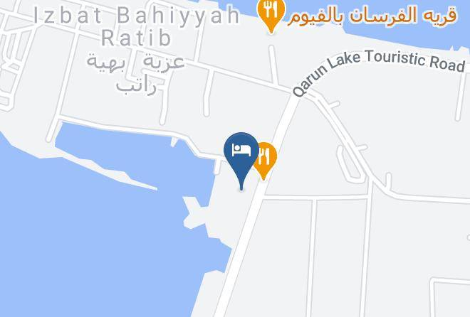 Ibsheway - Oasis Resort And Hotel Maps