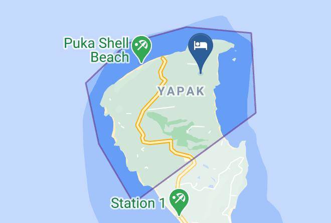 Aklan - Oasis Resort And Spa Maps