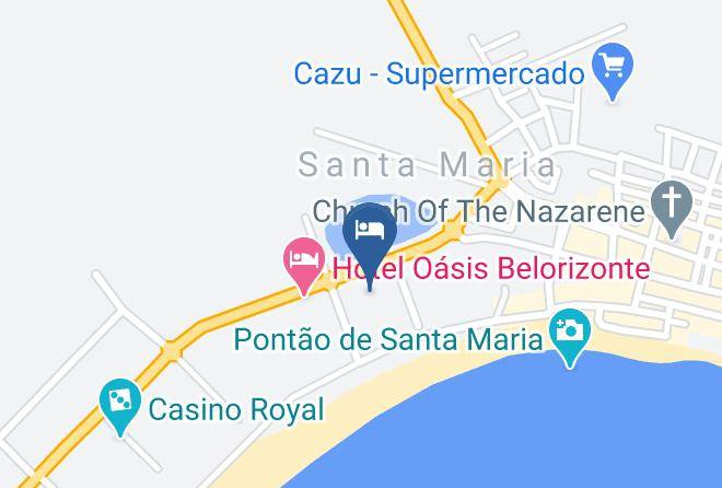 Sal - Oasis Salinas Sea Maps