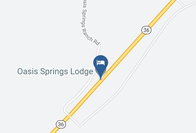 Tehama - Oasis Springs Lodge Llc Maps