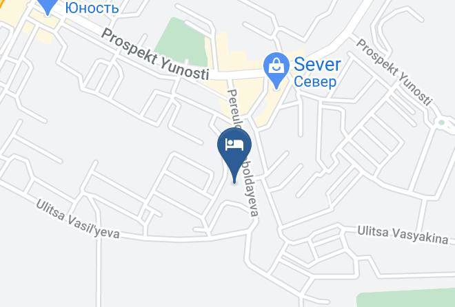 Stavropol - Oasis Ug Maps
