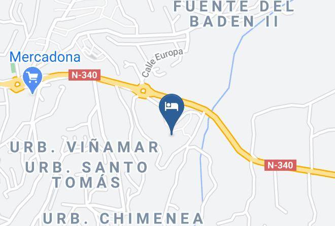 Malaga - Oasiscapistrano Com Maps