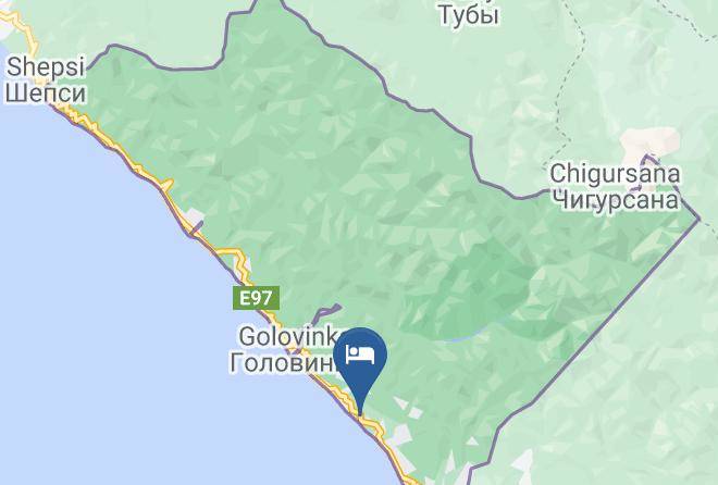Sochi - Oasisnayouth Maps