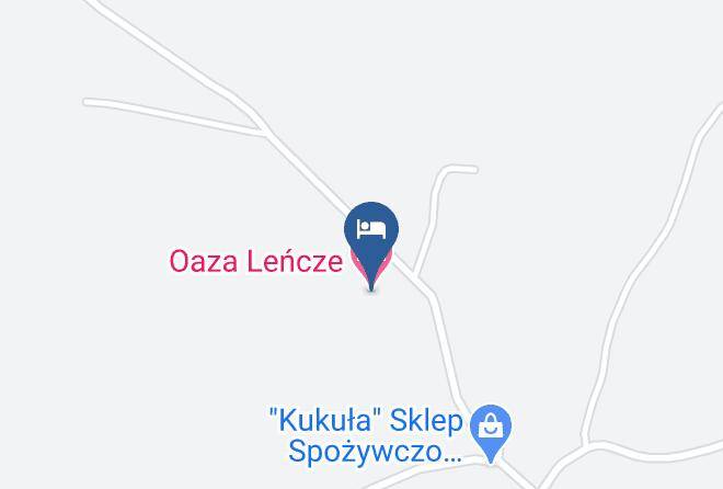 Wadowicki - Oaza Lencze Maps
