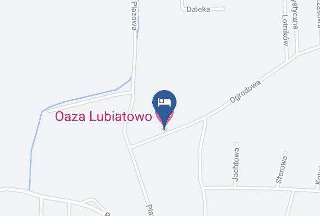 Wejherowski - Oaza Lubiatowo Maps