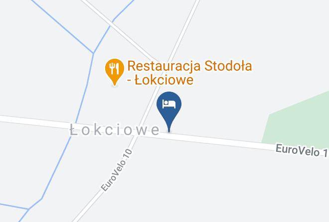 Slupski - Oaza Spokoju Maps