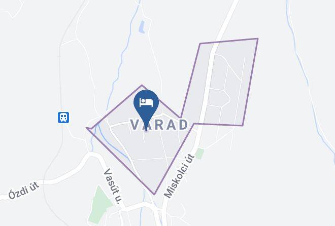 Szilvasvarad - Oazis Vendeghaz Maps