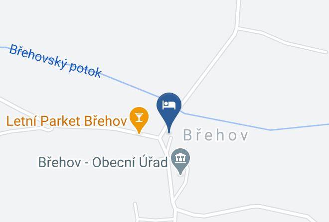 Ceske Budejovice - Obcerstveni U Cyklostezky Maps