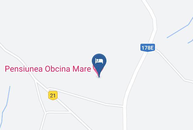 Cacica - Obcina Mare Maps