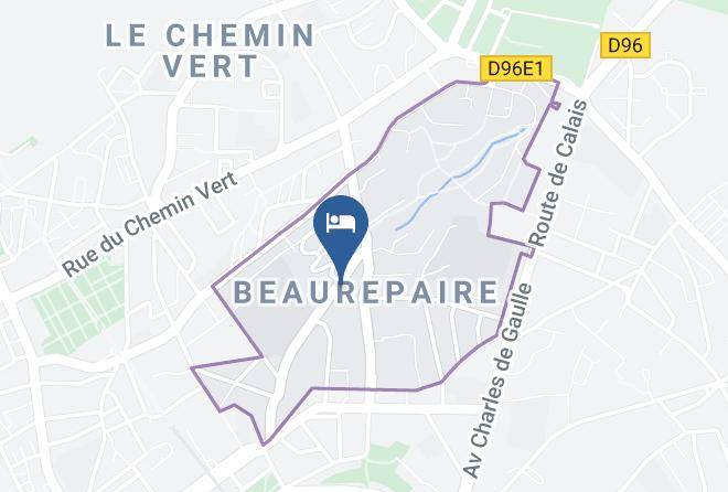 Pas De Calais - Obeaurepere Maps