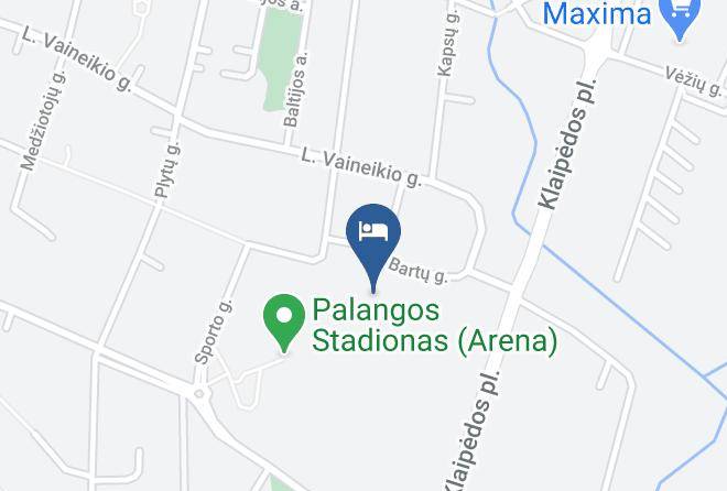 Palanga - Obelyne Deivido Vilkio Rumai Maps