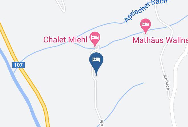 Spittal An Der Drau - Ober Fresser Kasa Maps