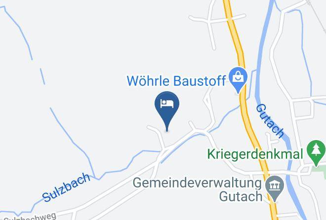Ortenaukreis - Oberbauernhof Maps