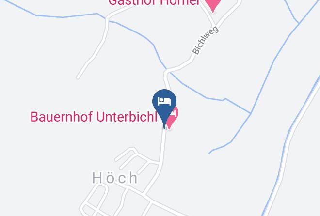 Sankt Johann Im Pongau - Oberbichlgut Maps