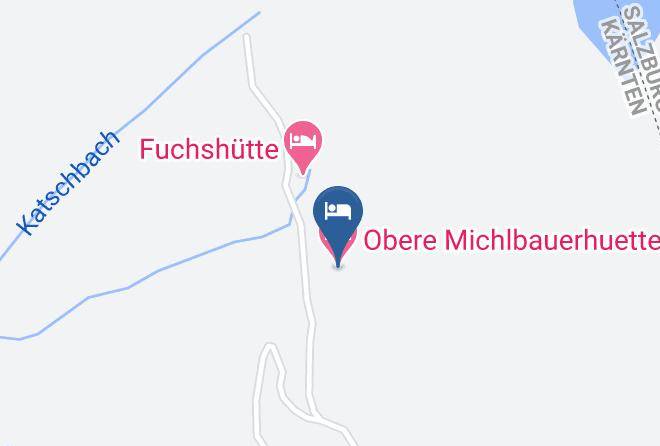 Spittal An Der Drau - Obere Michlbauerhuette Maps