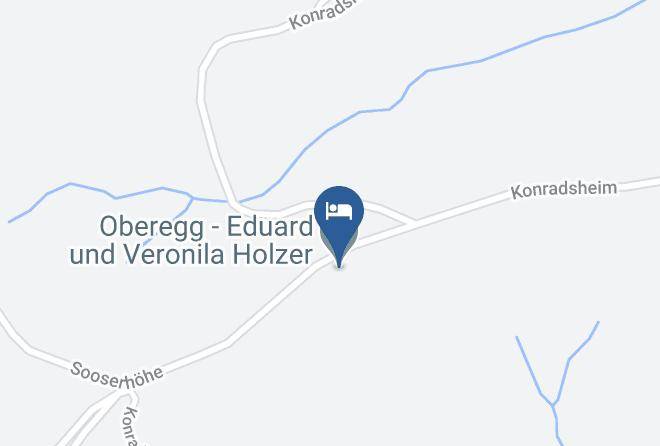 Waidhofen An Der Ybbs - Oberegg Eduard Und Veronila Holzer Maps