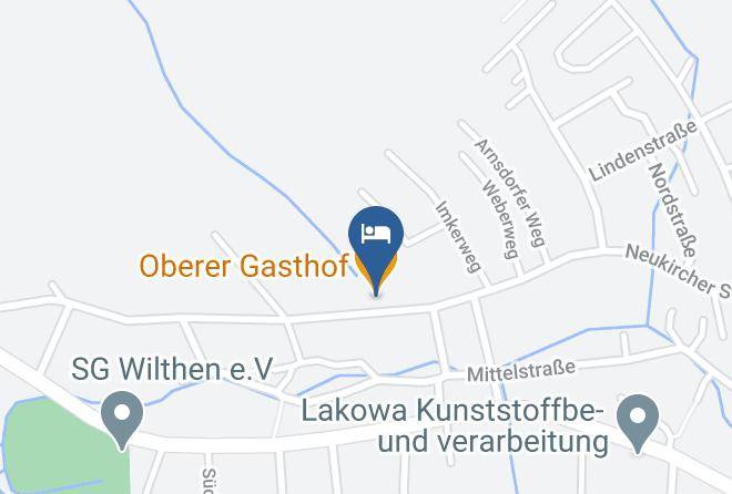 Bautzen - Oberer Gasthof Maps