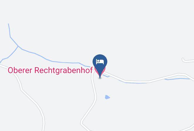 Oberer Rechtgrabenhof Map