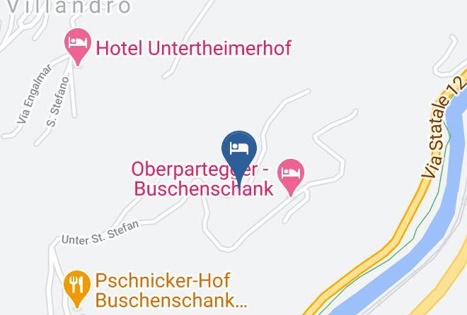 Bolzano - Oberfurnerhof Maps