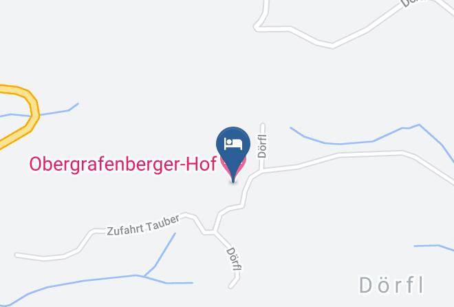 Perg - Obergrafenberger Hof Maps