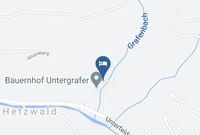 Lienz - Obergraferhof Innervillgraten Maps