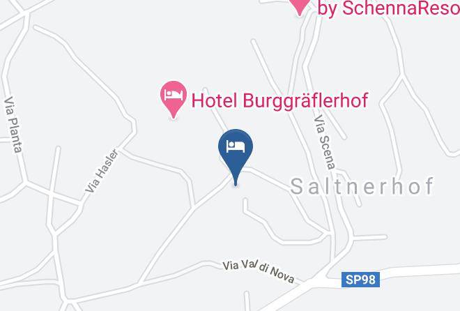Bolzano - Oberhaslerhof Maps