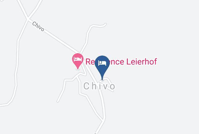 Bolzano - Oberhuberhof Maps