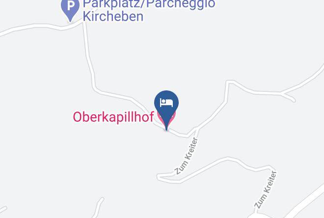 Bolzano - Oberkapillhof Maps