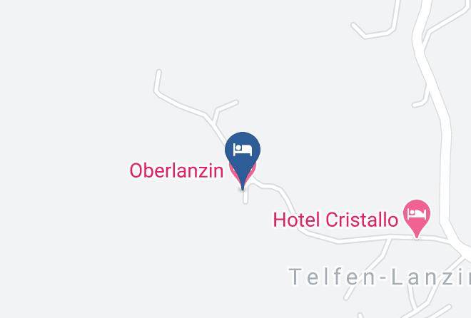 Bolzano - Oberlanzin Maps