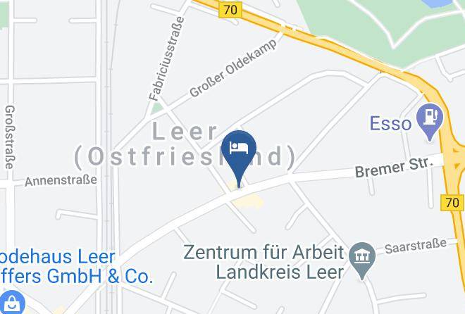 Leer - Oberledinger Hof Maps
