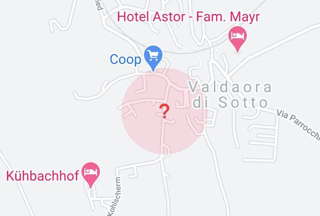 Bolzano - Obermairhof Maps