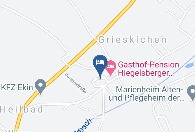Grieskirchen - Obermayrgut Maps